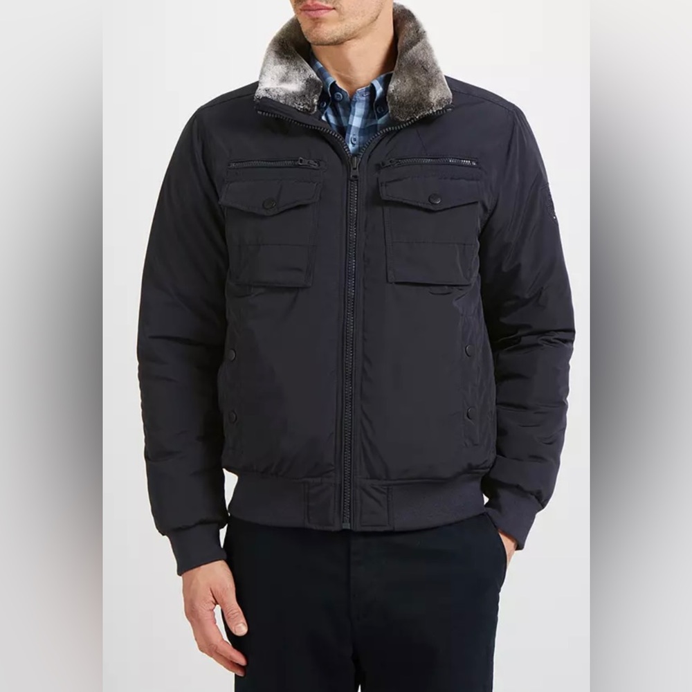 Tommy Hilfiger Men’s Bomber Jacket